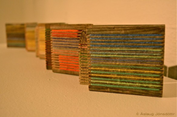 Blokkir - Helga Pálína Brynjólfsdóttir