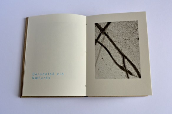 Landið mitt - Sigurborg Stefánsdóttir