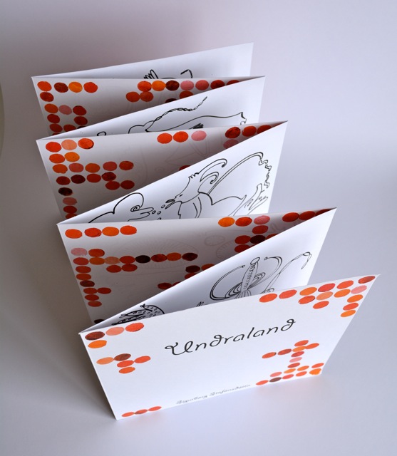 Sigurborg Stefánsdóttir:  Undraland / Wonderland