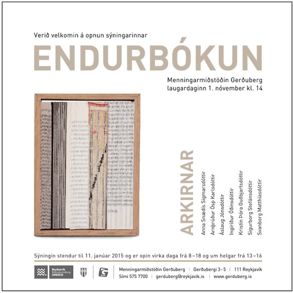 ArkirEndurbokun bodskort