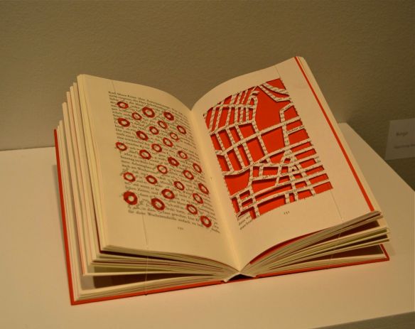 Borgir - Sigurborg Stefánsdóttir