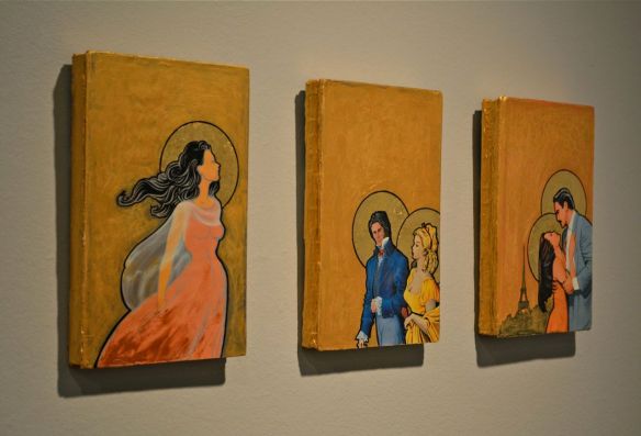 Helgimyndir: Trú, von – og sönn ást - Áslaug Jónsdóttir