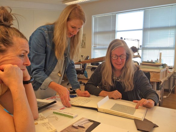 ARKIR and Mary K. Austin, april 2016