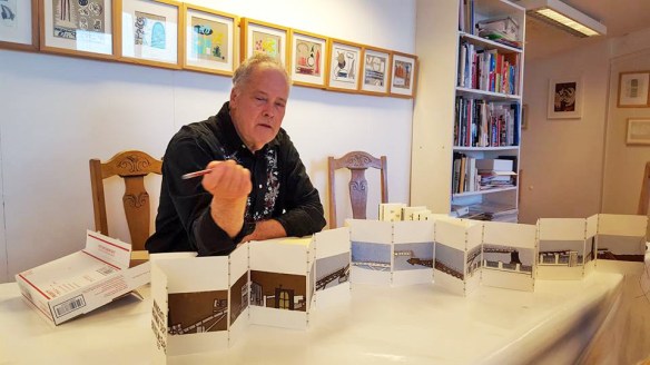 6 Richard Stevens visit